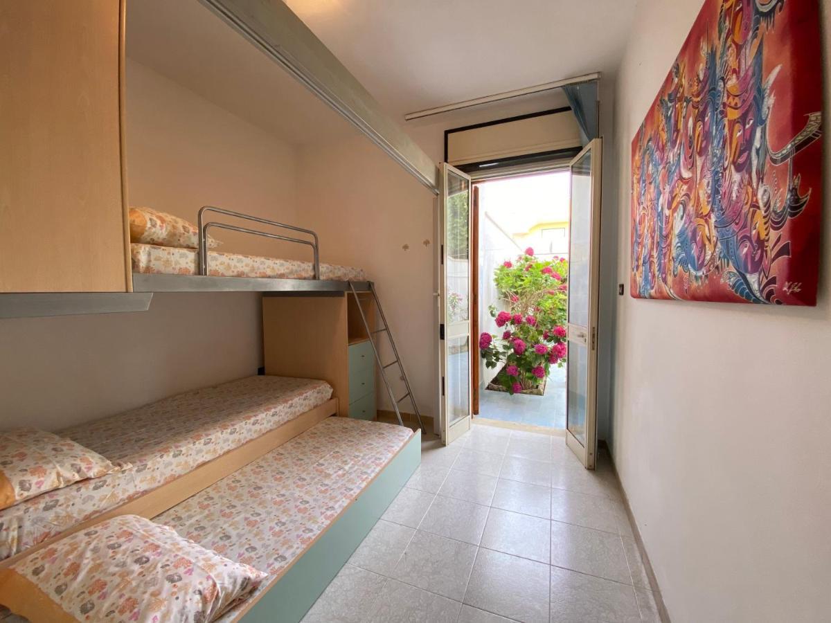 Villetta - 7' A Piedi Dal Mare - Wifi - Free Parking San Foca Exterior photo